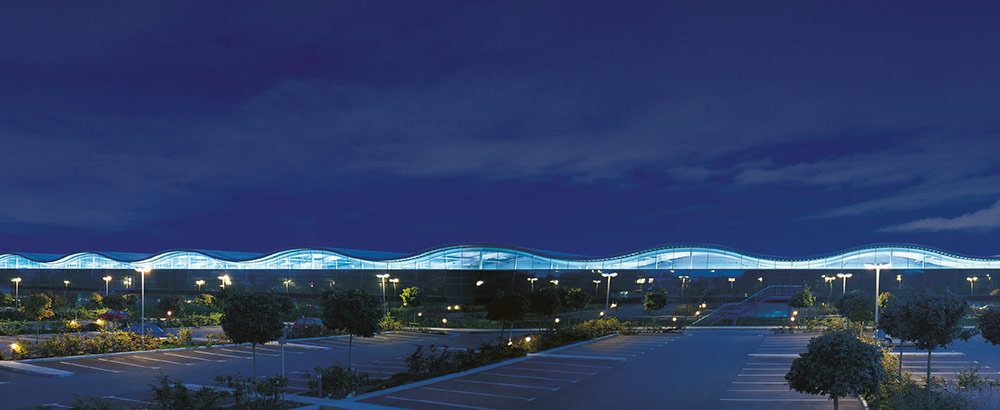 Dyson office - Malmesbury