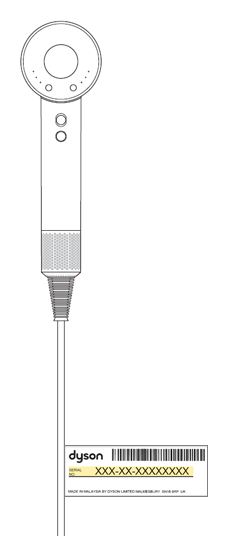 Serial number location