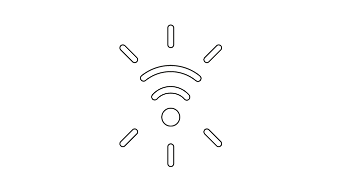 Wi-Fi connecting