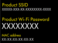 Wi-Fi Information